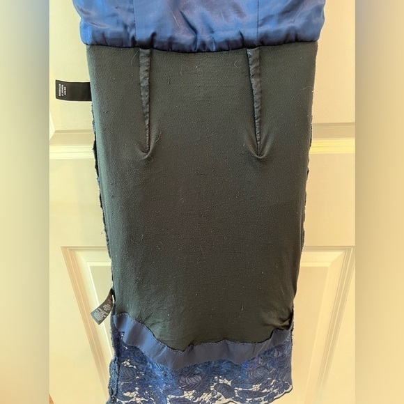 ML Monique Lhuillier Follow Suit Sheath - Picture 15 of 16